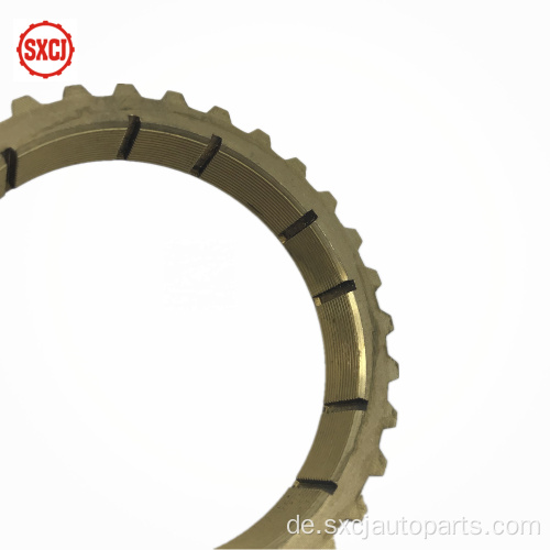 Autoteile Brass Synchronizer Ring OEM 1A0218-90217546/TSR7546 für Chevrolet